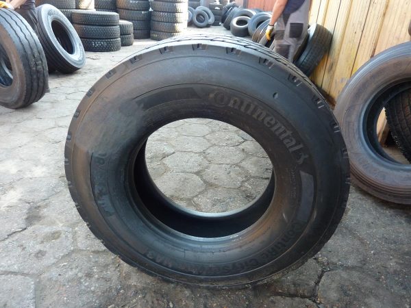Opona używana ciężarowa 315/80R22.5 CONTINENTAL CONTI RE CITY SERVICE HA3 700zł C2143 - obrazek 2
