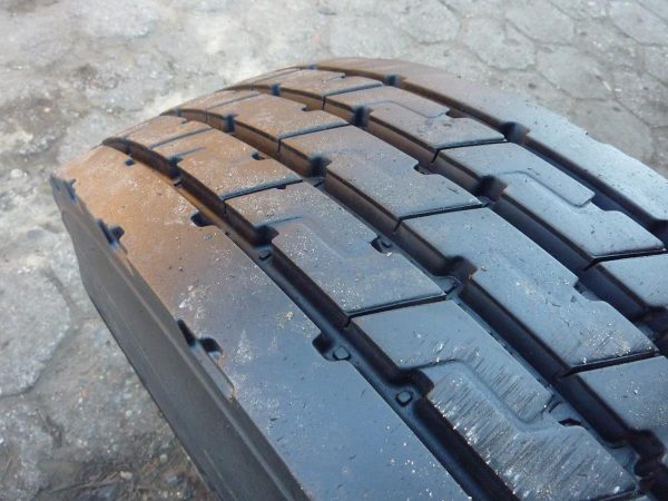 Opona używana ciężarowa 315/80R22.5 CONTINENTAL CONTI RE CITY SERVICE HA3 700zł C2143 - obrazek 15