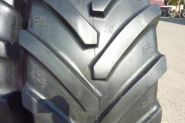 Opona używana rolnicza 710/60R42 ALLIANCE AGRIFLEX+; 3500zł W3559 - obrazek 3