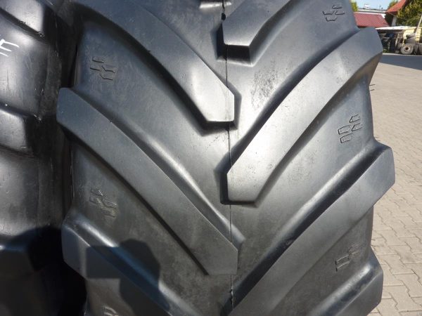 Opona używana rolnicza 710/60R42 ALLIANCE AGRIFLEX+; 3500zł W3559 - obrazek 2
