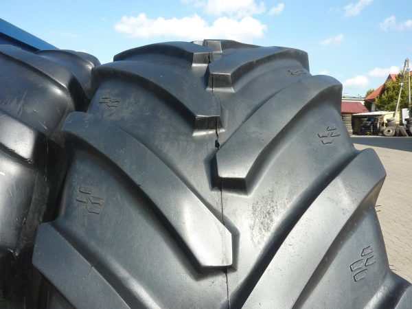Opona używana rolnicza 710/60R42 ALLIANCE AGRIFLEX+; 3500zł W3559 - obrazek 7