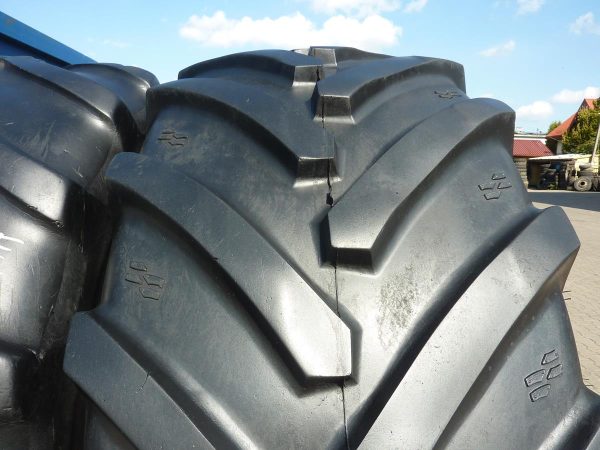 Opona używana rolnicza 710/60R42 ALLIANCE AGRIFLEX+; 3500zł W3559 - obrazek 10