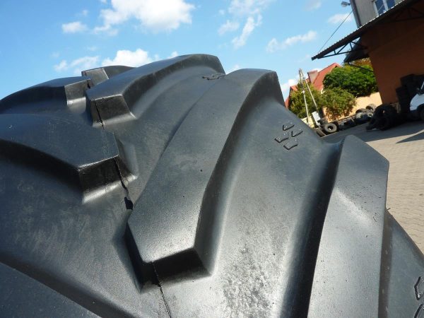 Opona używana rolnicza 710/60R42 ALLIANCE AGRIFLEX+; 3500zł W3559 - obrazek 11