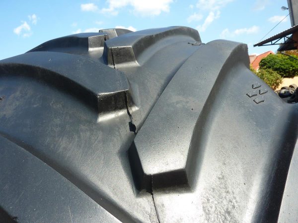 Opona używana rolnicza 710/60R42 ALLIANCE AGRIFLEX+; 3500zł W3559 - obrazek 12