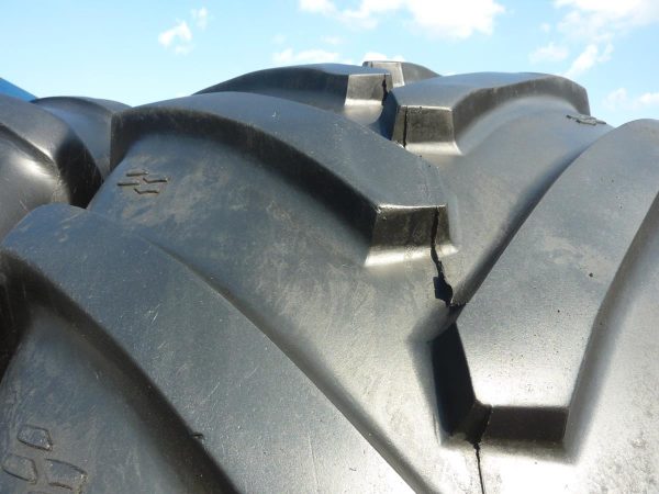 Opona używana rolnicza 710/60R42 ALLIANCE AGRIFLEX+; 3500zł W3559 - obrazek 13