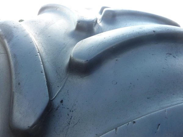 2x Opona używana rolnicza 710/70R38 FIRESTONE MAXI TRACTION 2300zł W3560 - obrazek 13