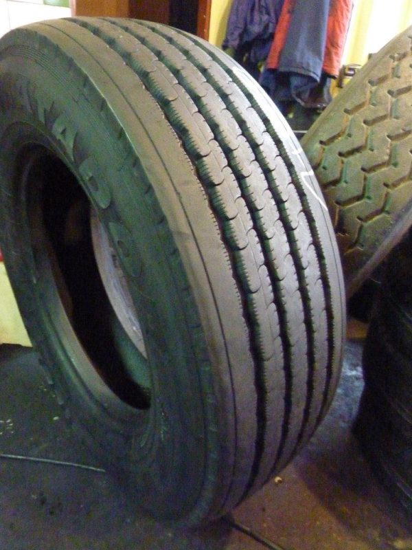 Opona używana ciężarowa 315/70R22.5 MATADOR SILENT FH1; 600zł C1002 - obrazek 9