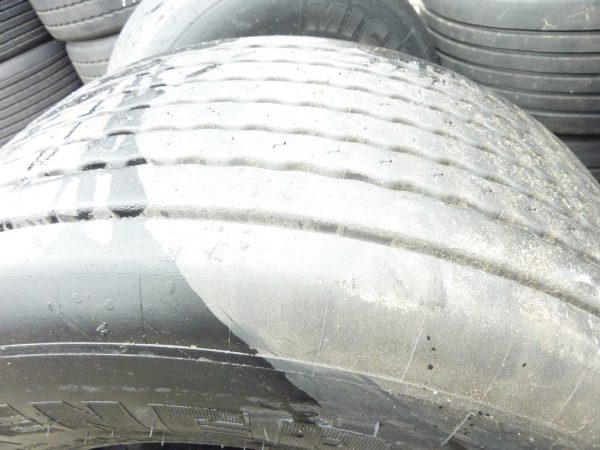 Opona używana ciężarowa 425/55R19.5 MICHELIN XTAZ 600zł C558 - obrazek 6
