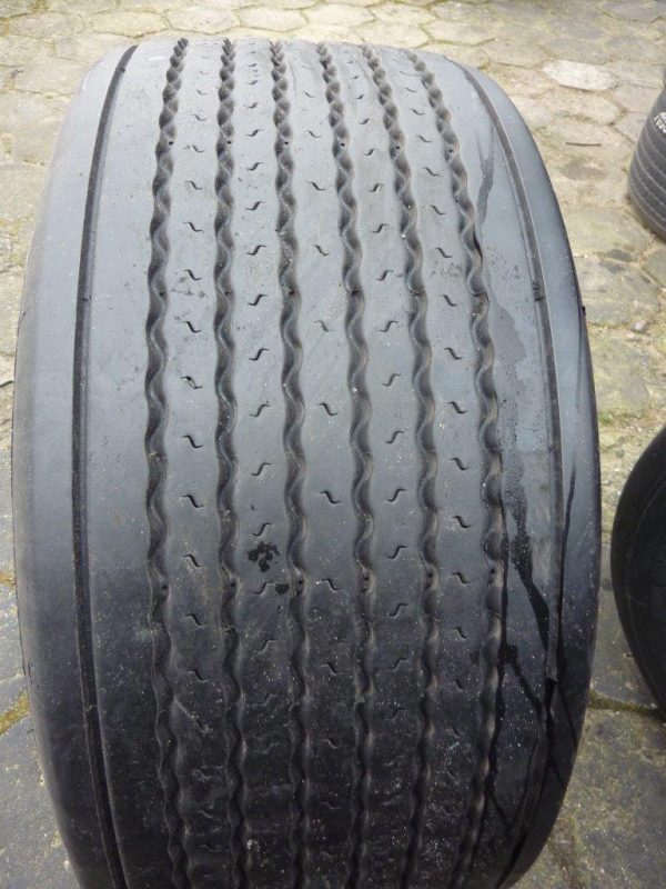 Opona używana ciężarowa 425/55R19.5 MICHELIN XTAZ 600zł C558 - obrazek 9