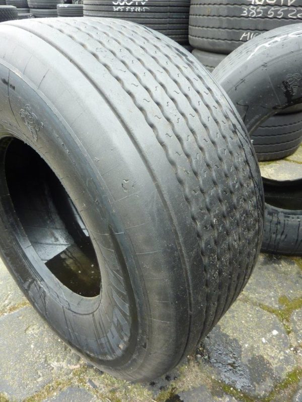 Opona używana ciężarowa 425/55R19.5 MICHELIN XTAZ 600zł C558 - obrazek 11