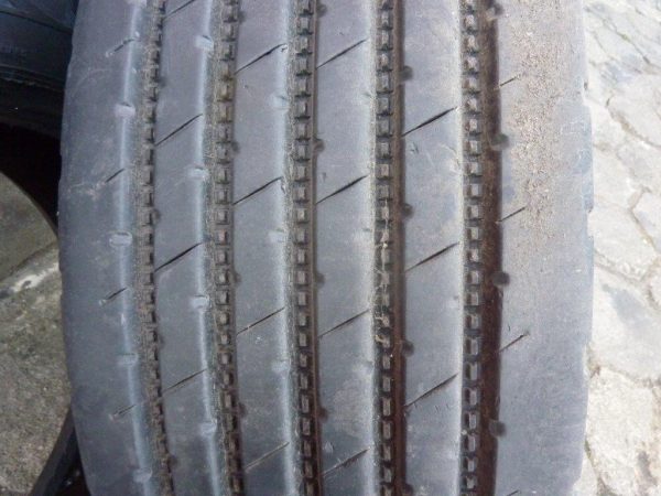 Opona używana ciężarowa 315/70R22.5 TEAMSTAR TH STEER 480zł C604 - obrazek 4
