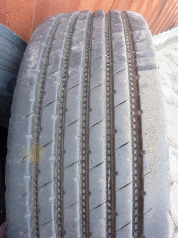 Opona używana ciężarowa 315/70R22.5 TEAMSTAR TH STEER 480zł C604 - obrazek 8