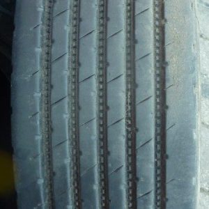 Opona używana ciężarowa 315/70R22.5 TEAMSTAR TH STEER 480zł C604