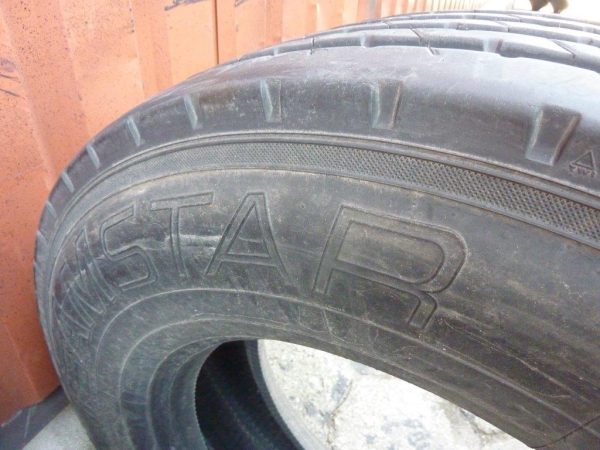 Opona używana ciężarowa 315/70R22.5 TEAMSTAR TH STEER 480zł C604 - obrazek 3