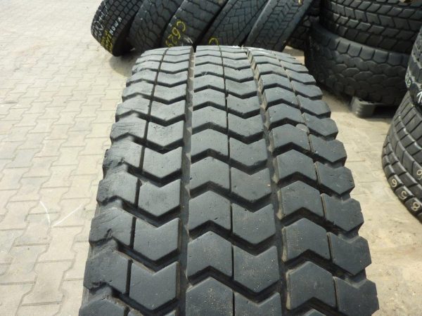 Opona używana ciężarowa 315/80R22.5 CONTINENTAL CONTI HDW 400zł C632 - obrazek 3