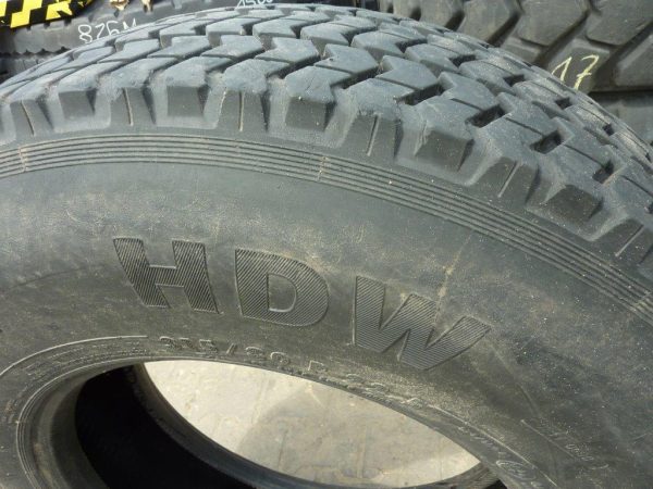 Opona używana ciężarowa 315/80R22.5 CONTINENTAL CONTI HDW 400zł C632 - obrazek 9