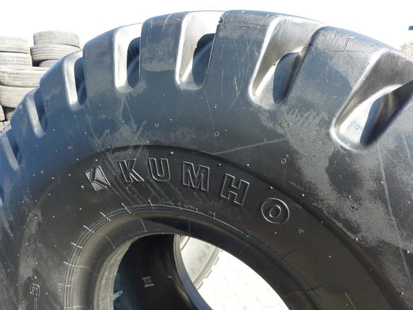 Opona używana przemysłowa 26.5-25 KUMHO HARD ROCK SERVICE 2000zł W3586 - obrazek 16