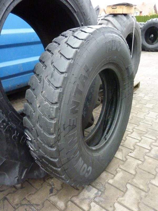 Opona używana przemysłowa 12.00R24 CONTINENTAL HDC 700zł W3591 - obrazek 11