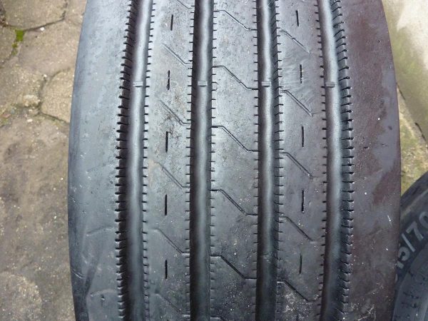 Opona używana ciężarowa 315/60R22.5 STARMAXX GH110; 700zł C2146 - obrazek 4