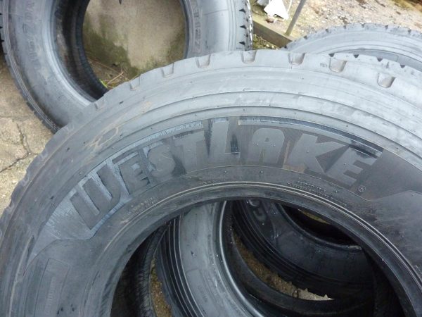 Opona używana ciężarowa 385/65R22.5 WESTLAKE MIXED TERRAIN WTH1; 760zł C2147 - obrazek 13