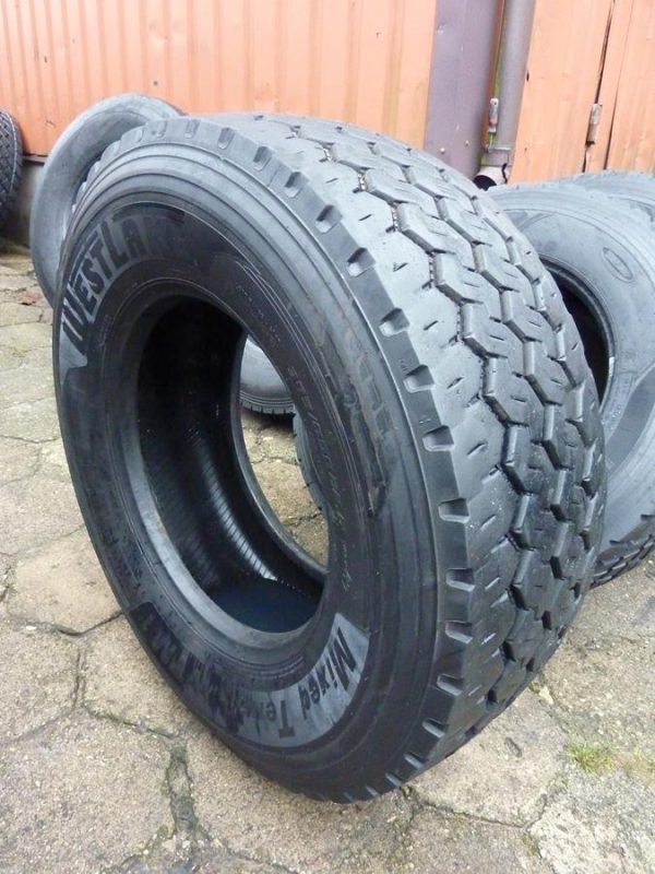 Opona używana ciężarowa 385/65R22.5 WESTLAKE MIXED TERRAIN WTH1; 760zł C2147 - obrazek 14