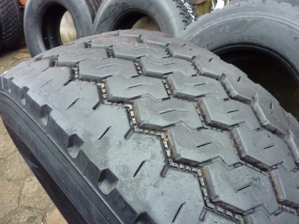 Opona używana ciężarowa 385/65R22.5 WESTLAKE MIXED TERRAIN WTH1; 760zł C2147 - obrazek 16