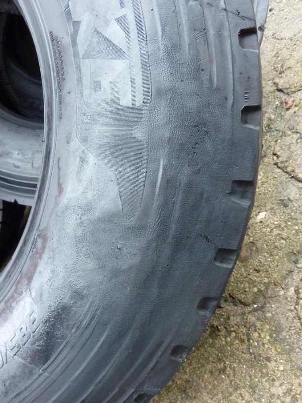 Opona używana ciężarowa 385/65R22.5 WESTLAKE MIXED TERRAIN WTH1; 760zł C2147 - obrazek 9