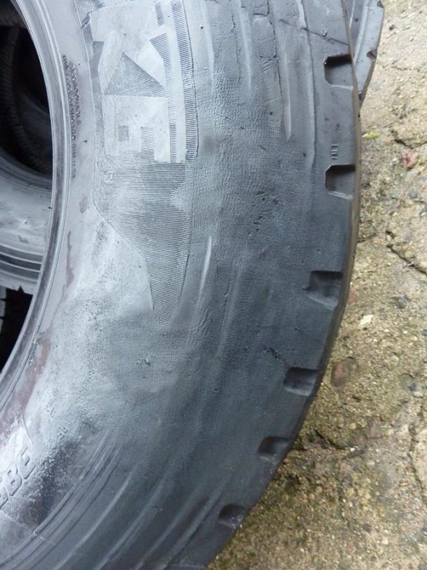 Opona używana ciężarowa 385/65R22.5 WESTLAKE MIXED TERRAIN WTH1; 760zł C2147 - obrazek 18