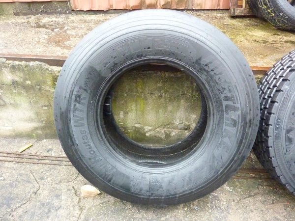 Opona używana ciężarowa 385/65R22.5 WESTLAKE WTR1; 750zł C2151 - obrazek 2