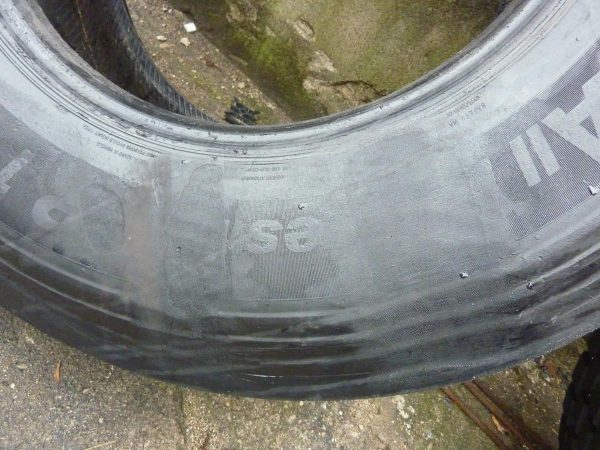 Opona używana ciężarowa 385/65R22.5 WESTLAKE WTR1; 750zł C2151 - obrazek 8