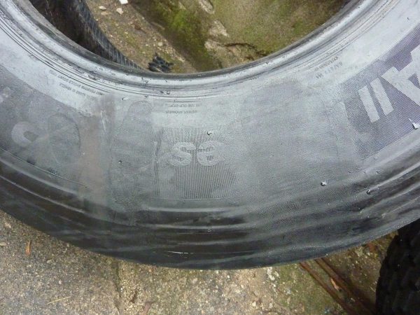 Opona używana ciężarowa 385/65R22.5 WESTLAKE WTR1; 750zł C2151 - obrazek 9