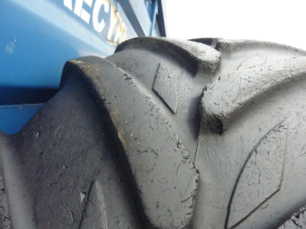 2x Opona używana rolnicza 710/60R42 MICHELIN XEOBIB 2900zł W3592 - obrazek 6