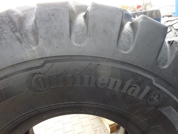 Opona używana przemysłowa 18.00-25 CONTINENTAL CONTI TERMINAL CRANE MASTER 2800zł W3597 - obrazek 12
