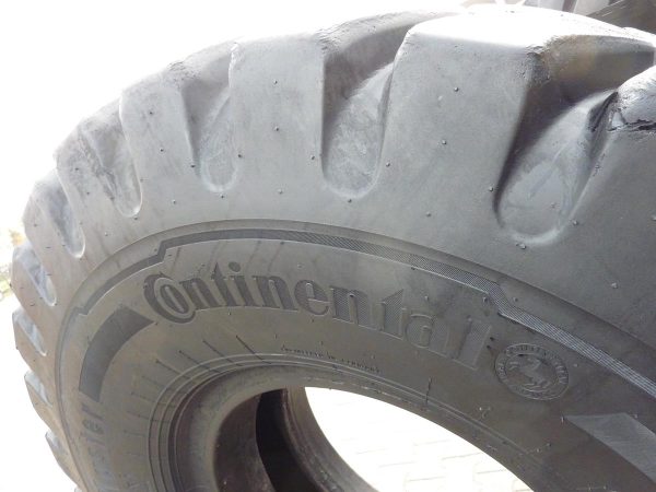 Opona używana przemysłowa 18.00-25 CONTINENTAL CONTI TERMINAL CRANE MASTER 2800zł W3597 - obrazek 8