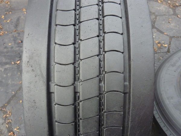 Opona używana ciężarowa 245/70R17.5 FALKEN DI151; 380zł C2157 - obrazek 4