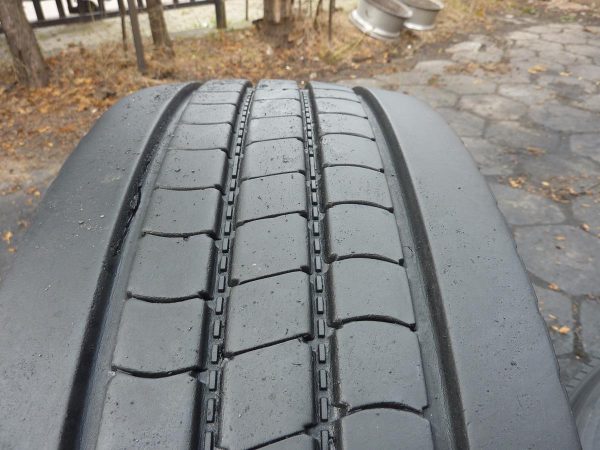 Opona używana ciężarowa 245/70R17.5 FALKEN DI151; 380zł C2157 - obrazek 5