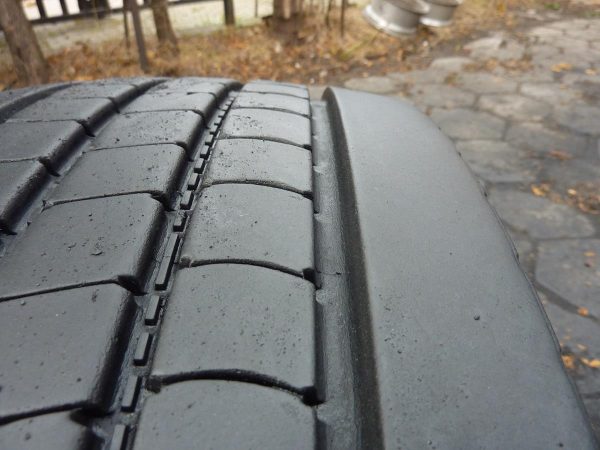 Opona używana ciężarowa 245/70R17.5 FALKEN DI151; 380zł C2157 - obrazek 6