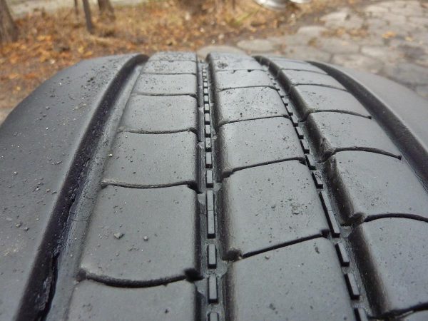 Opona używana ciężarowa 245/70R17.5 FALKEN DI151; 380zł C2157 - obrazek 8