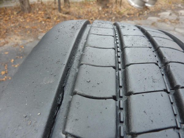 Opona używana ciężarowa 245/70R17.5 FALKEN DI151; 380zł C2157 - obrazek 9