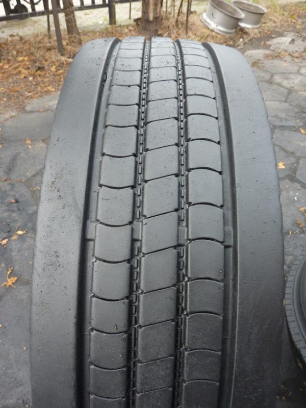 Opona używana ciężarowa 245/70R17.5 FALKEN DI151; 380zł C2157 - obrazek 10