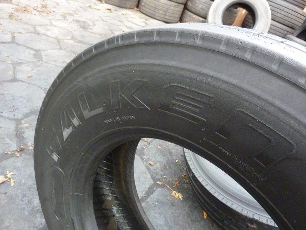 Opona używana ciężarowa 245/70R17.5 FALKEN DI151; 380zł C2157 - obrazek 11
