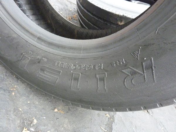 Opona używana ciężarowa 245/70R17.5 FALKEN DI151; 380zł C2157 - obrazek 12