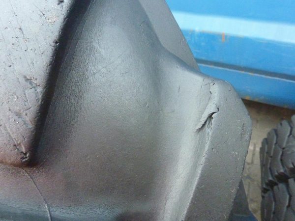 Opona używana rolnicza 14.9R30 CONTINENTAL CONTRACT AC51 800zł W3603 - obrazek 5