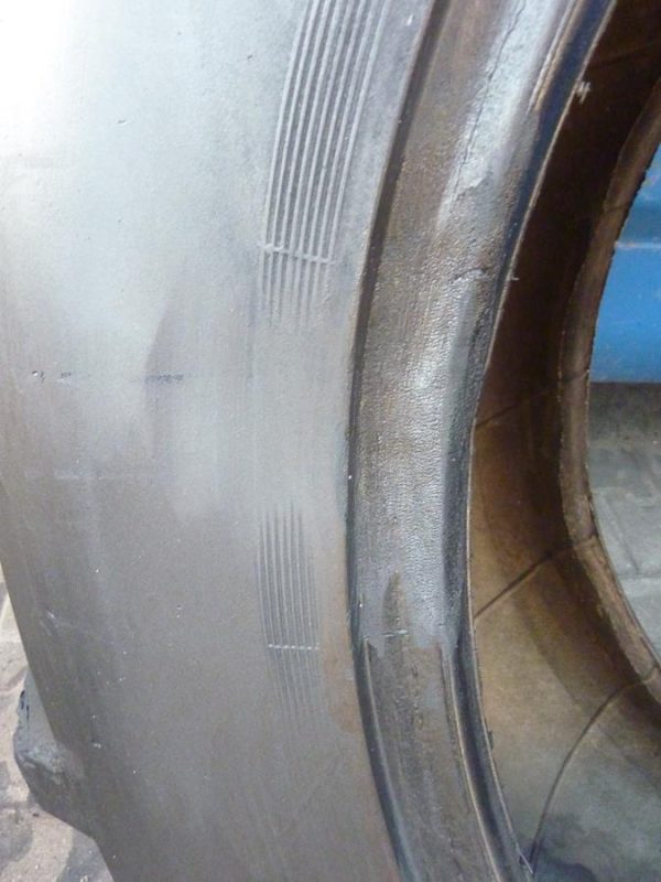 Opona używana rolnicza 14.9R30 CONTINENTAL CONTRACT AC51 800zł W3603 - obrazek 8