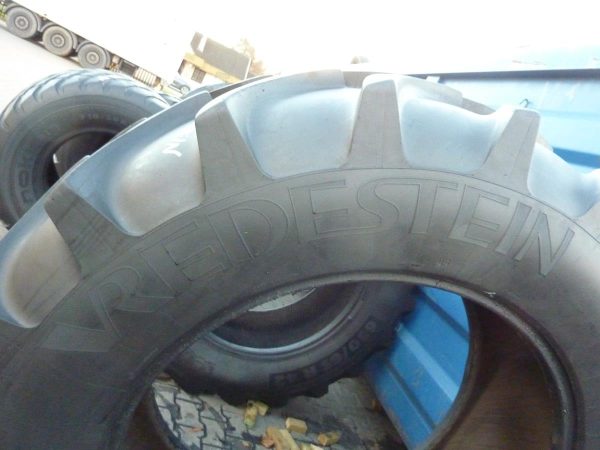 Opona używana rolnicza 620/70R42 VREDESTEIN TRAXION+ 3000zł W3611 - obrazek 10