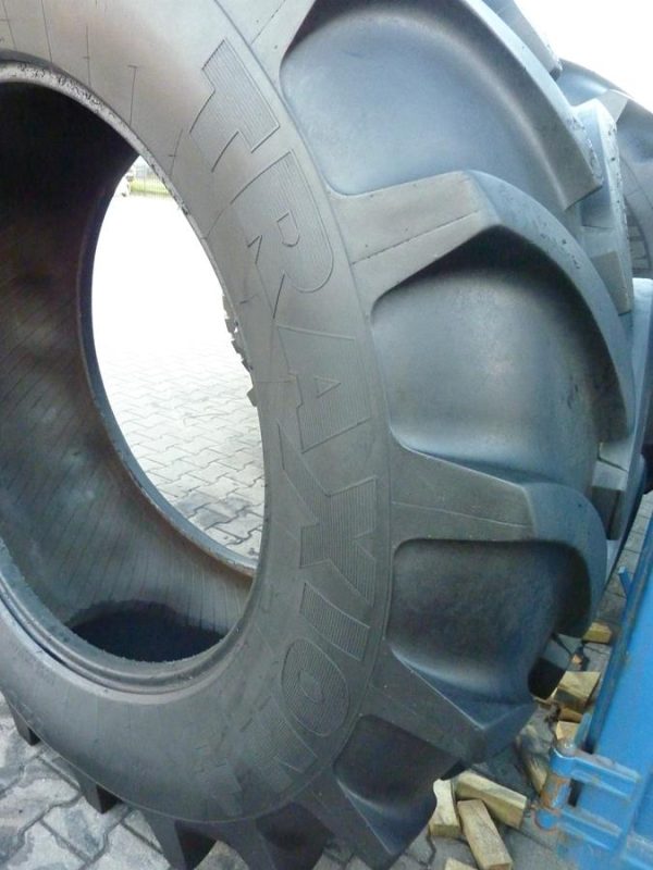 Opona używana rolnicza 620/70R42 VREDESTEIN TRAXION+ 3000zł W3611 - obrazek 14