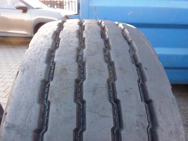 Opona używana ciężarowa 425/65R22.5 16.5R22.5 HANKOOK TH10; 800zł C2160 - obrazek 3