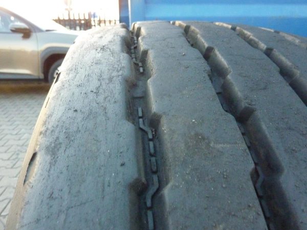 Opona używana ciężarowa 425/65R22.5 16.5R22.5 HANKOOK TH10; 800zł C2160 - obrazek 7