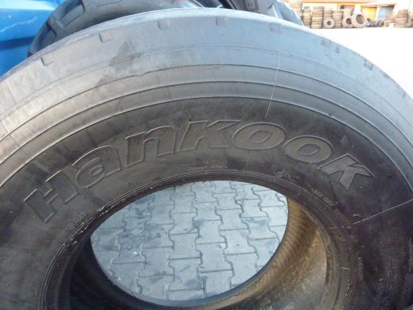 Opona używana ciężarowa 425/65R22.5 16.5R22.5 HANKOOK TH10; 800zł C2160 - obrazek 9