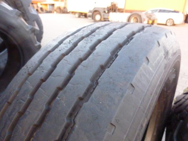 Opona używana ciężarowa 425/65R22.5 16.5R22.5 HANKOOK TH10; 800zł C2160 - obrazek 8